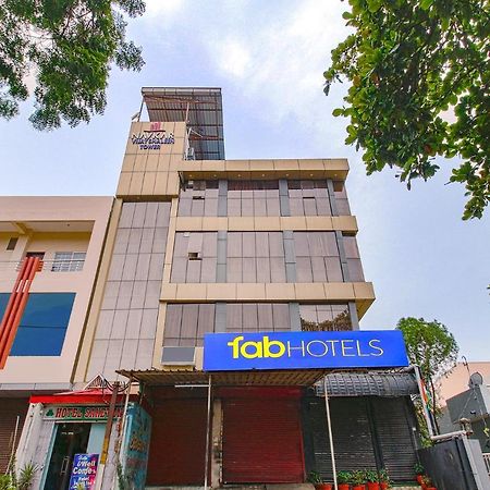 Fabexpress Saket Inn Bhopal Extérieur photo