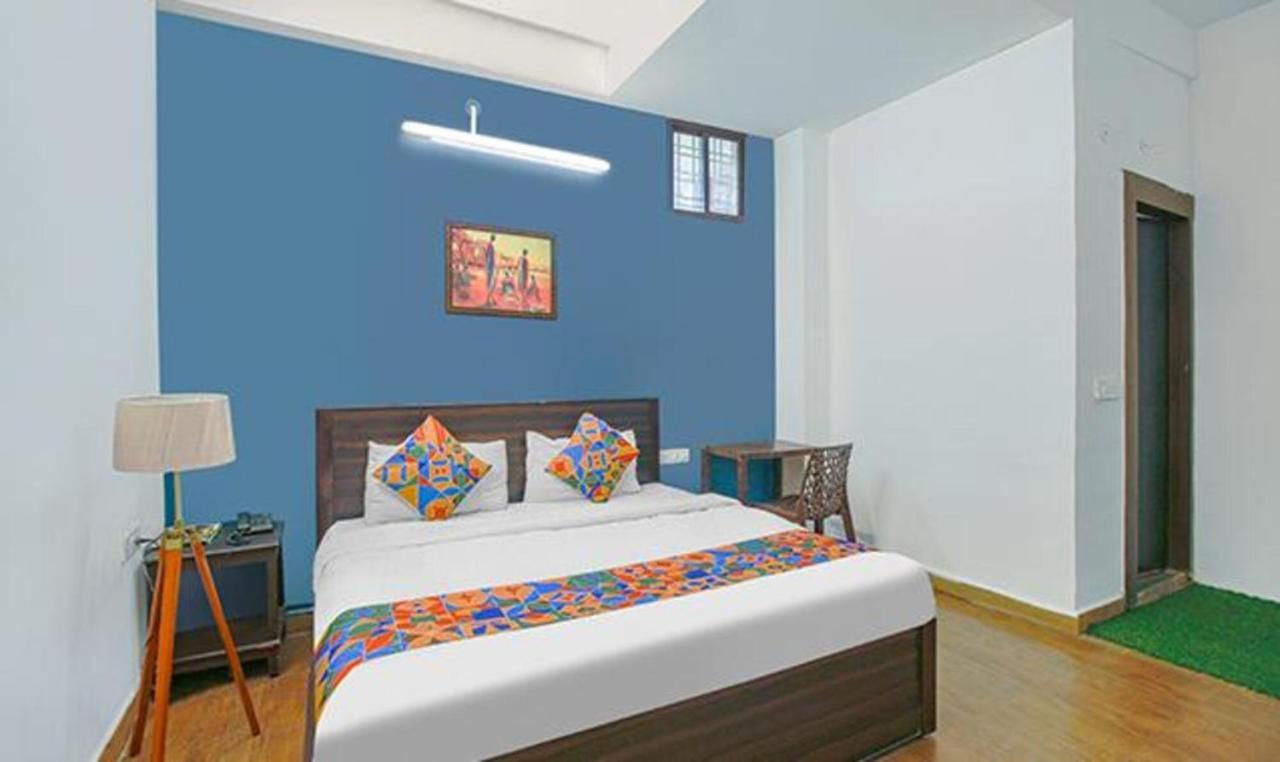 Fabexpress Saket Inn Bhopal Extérieur photo