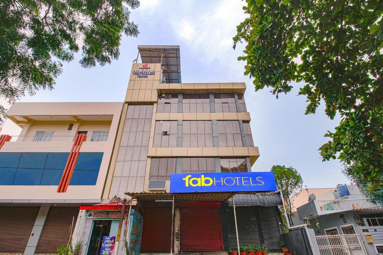 Fabexpress Saket Inn Bhopal Extérieur photo