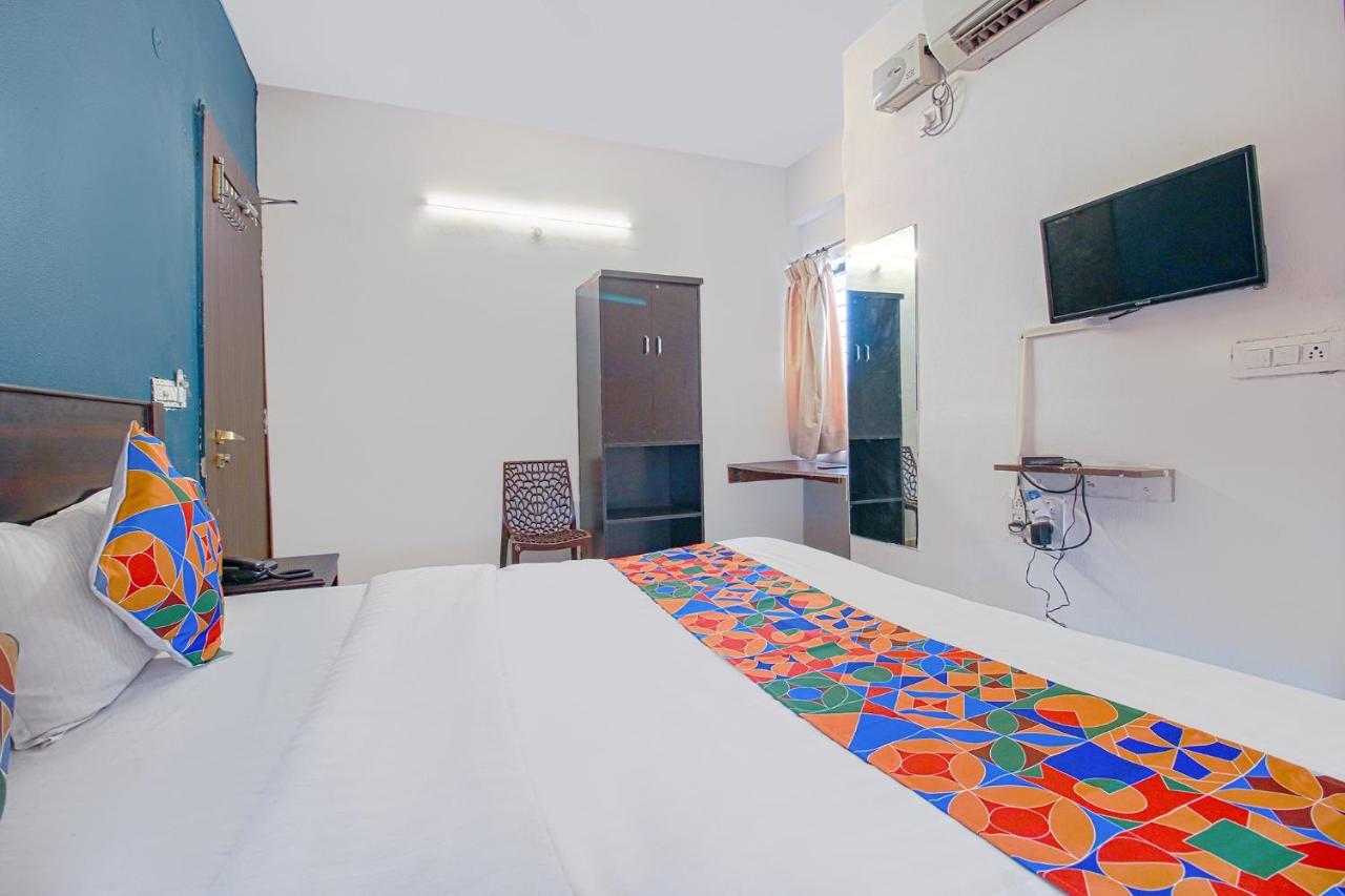 Fabexpress Saket Inn Bhopal Extérieur photo