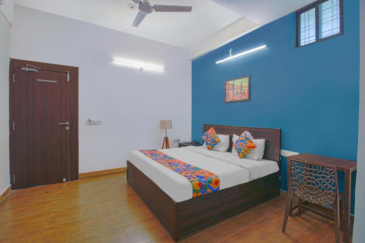 Fabexpress Saket Inn Bhopal Extérieur photo