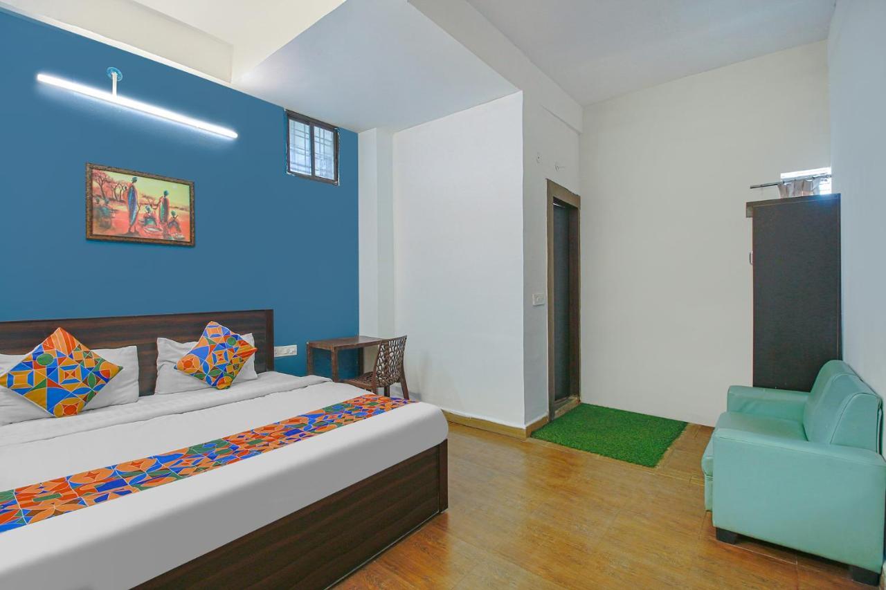 Fabexpress Saket Inn Bhopal Extérieur photo