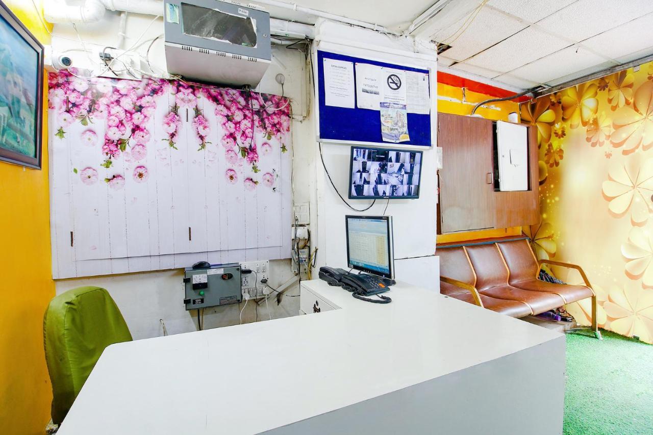Fabexpress Saket Inn Bhopal Extérieur photo
