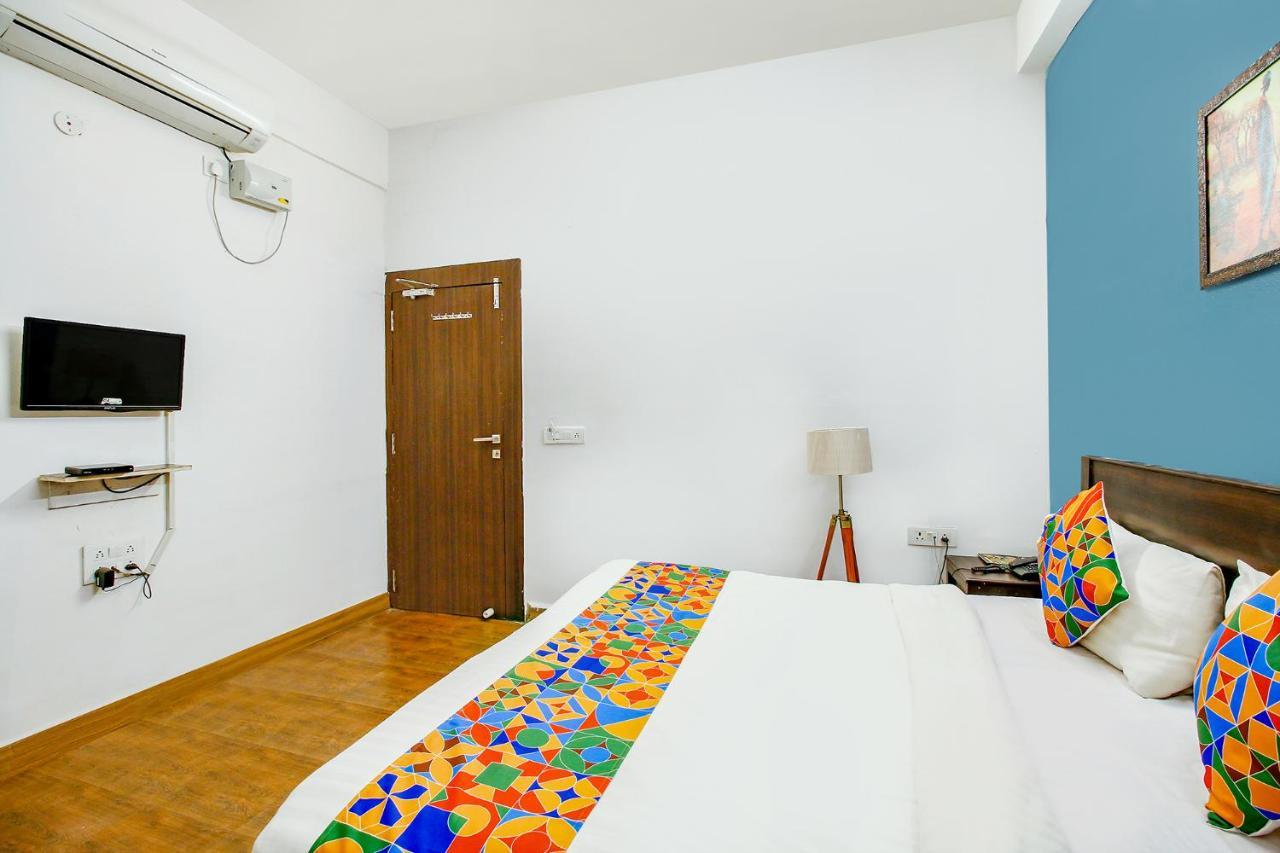 Fabexpress Saket Inn Bhopal Extérieur photo