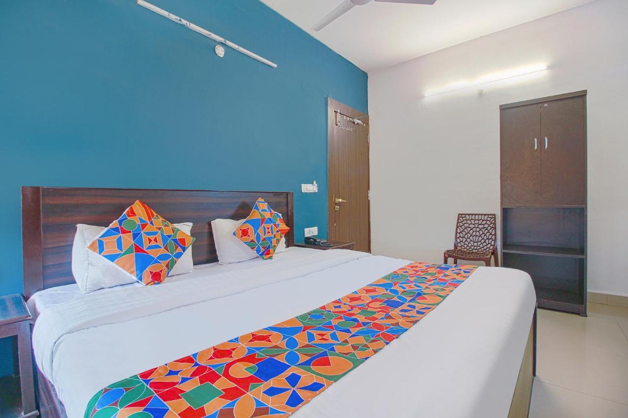Fabexpress Saket Inn Bhopal Extérieur photo
