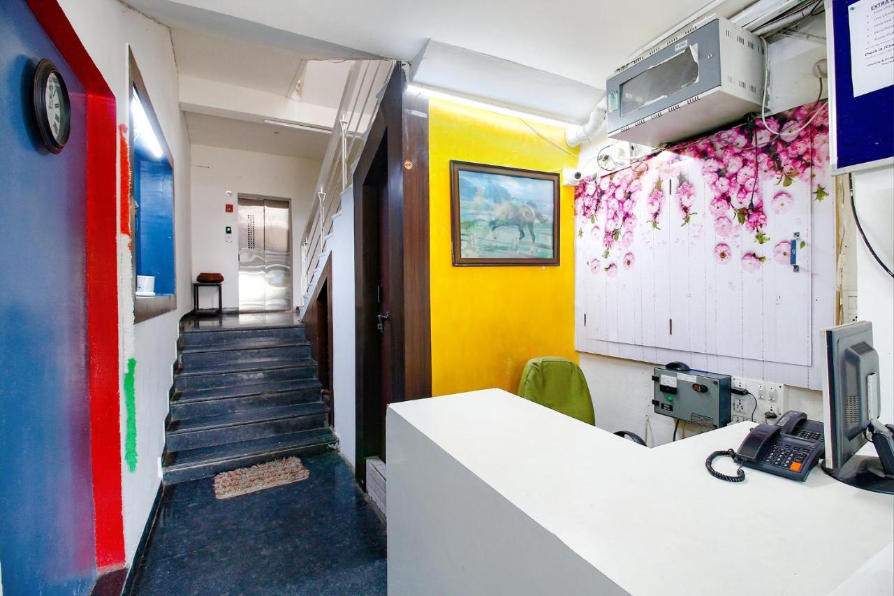 Fabexpress Saket Inn Bhopal Extérieur photo