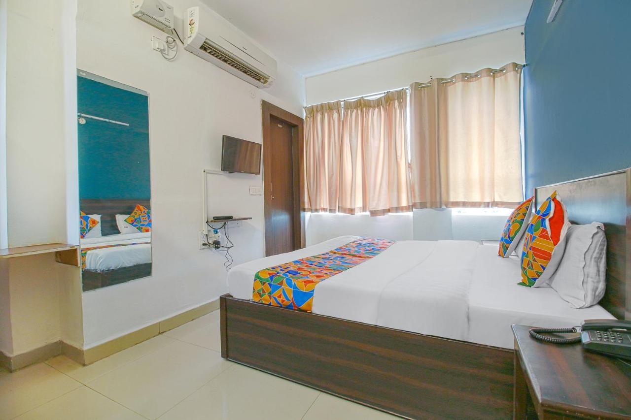 Fabexpress Saket Inn Bhopal Extérieur photo