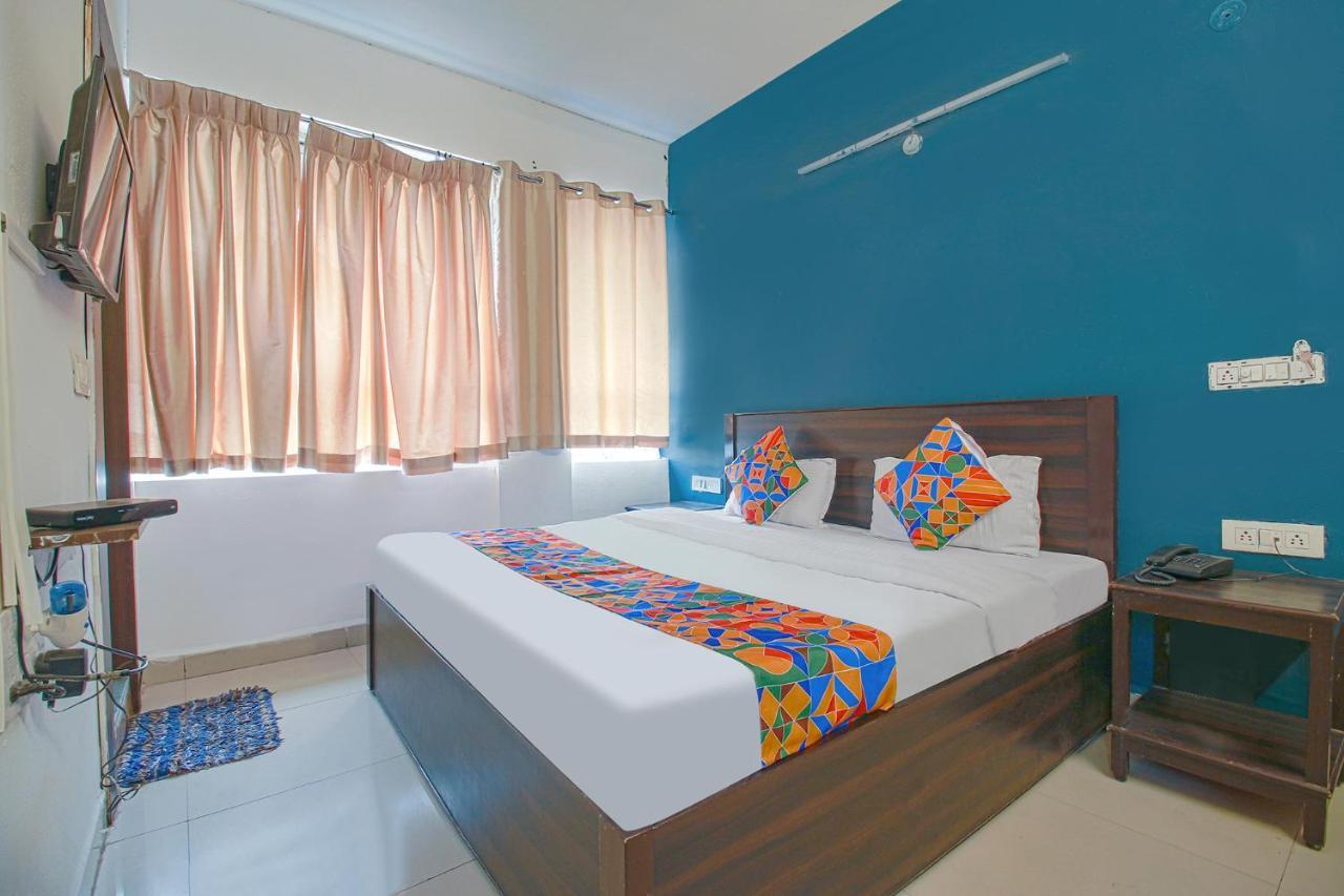 Fabexpress Saket Inn Bhopal Extérieur photo