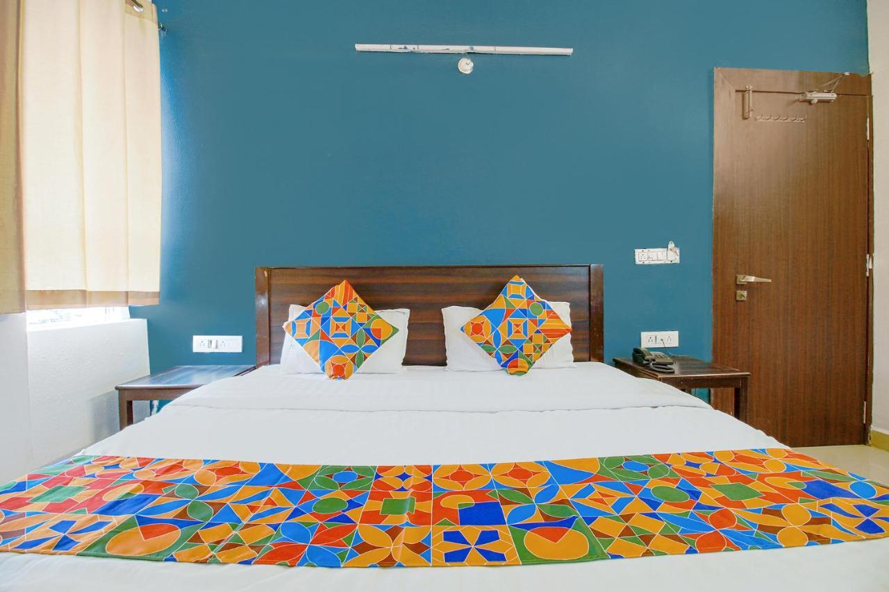 Fabexpress Saket Inn Bhopal Extérieur photo