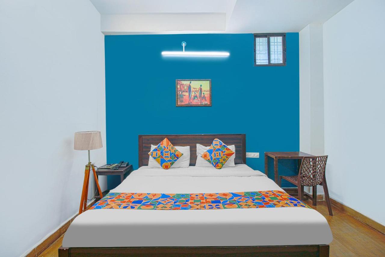 Fabexpress Saket Inn Bhopal Extérieur photo
