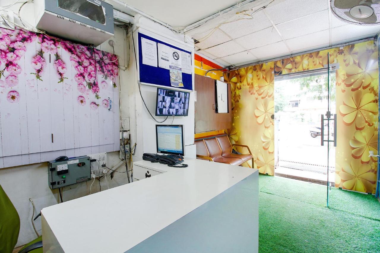 Fabexpress Saket Inn Bhopal Extérieur photo